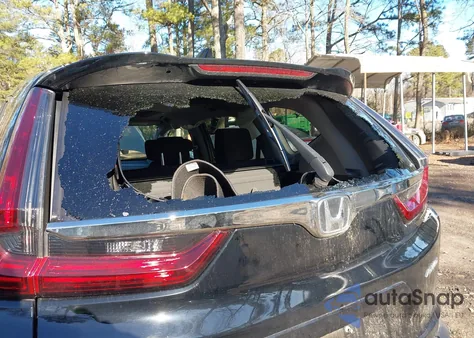 2021 Honda Cr-V Awd Ex из США, поврежденный, VIN 5J6RW2H54MA013054